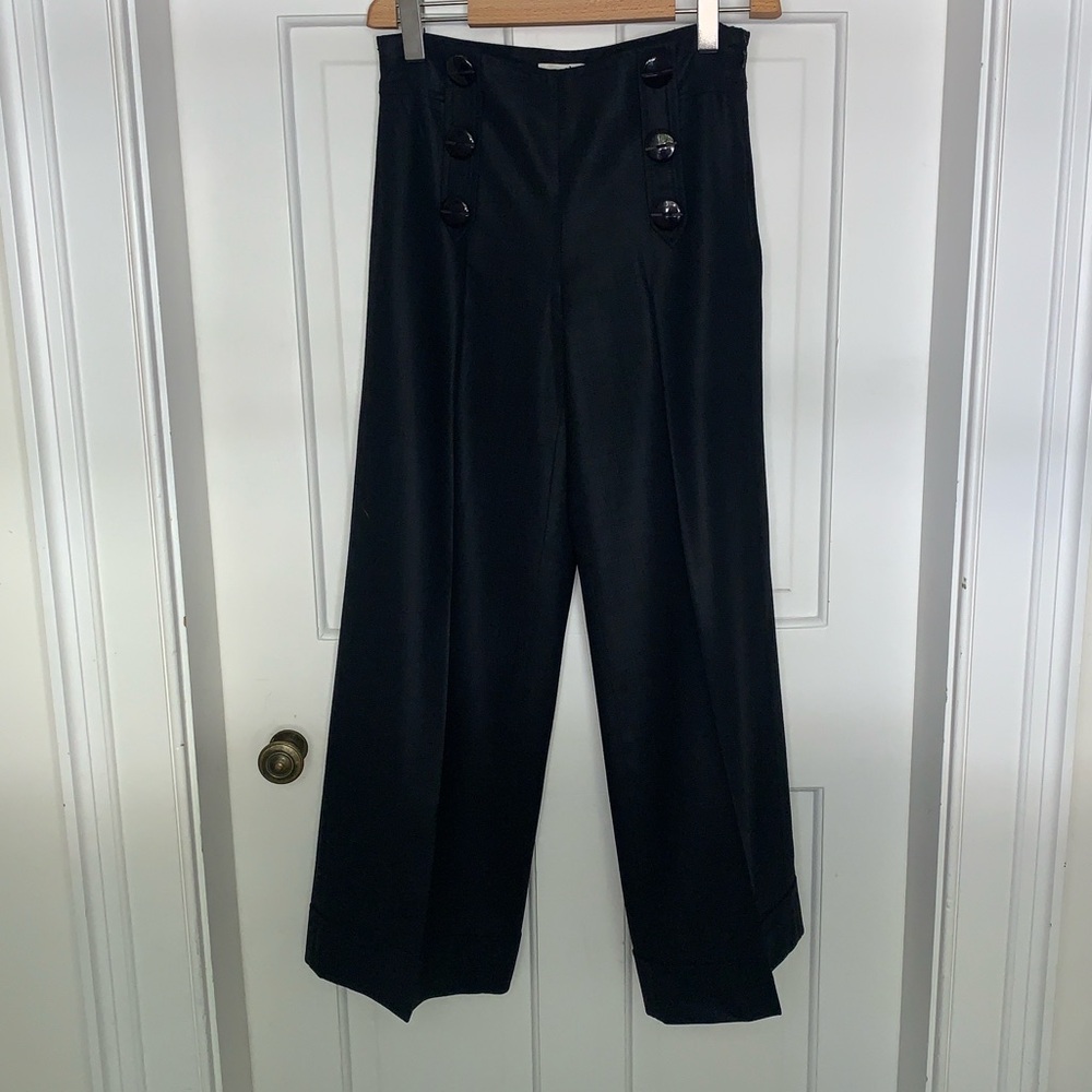 Tibi Wide leg Trousers